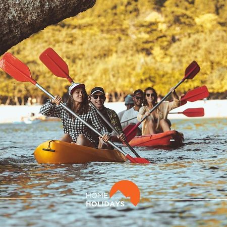 #172 Falesia Beach By Home Holidays Albufeira Buitenkant foto