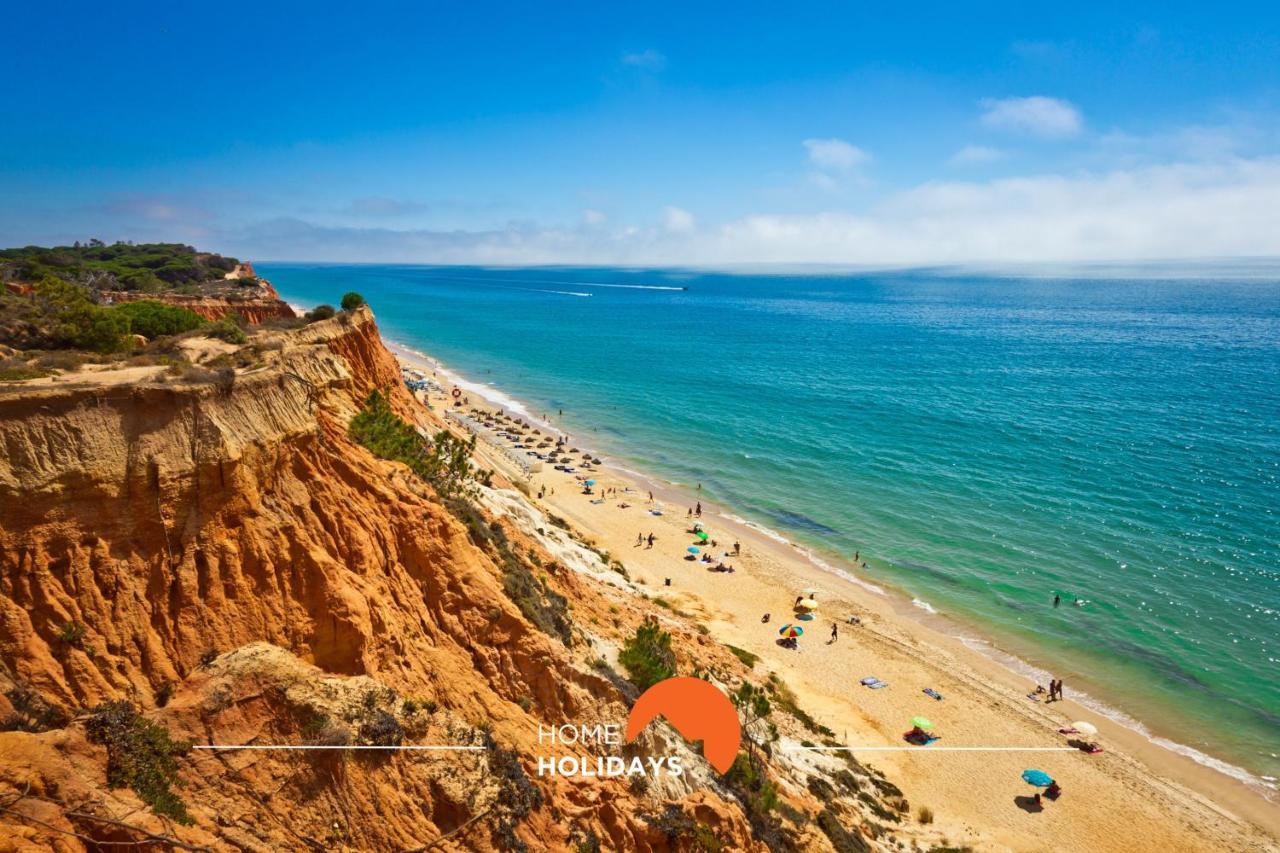 #172 Falesia Beach By Home Holidays Albufeira Buitenkant foto